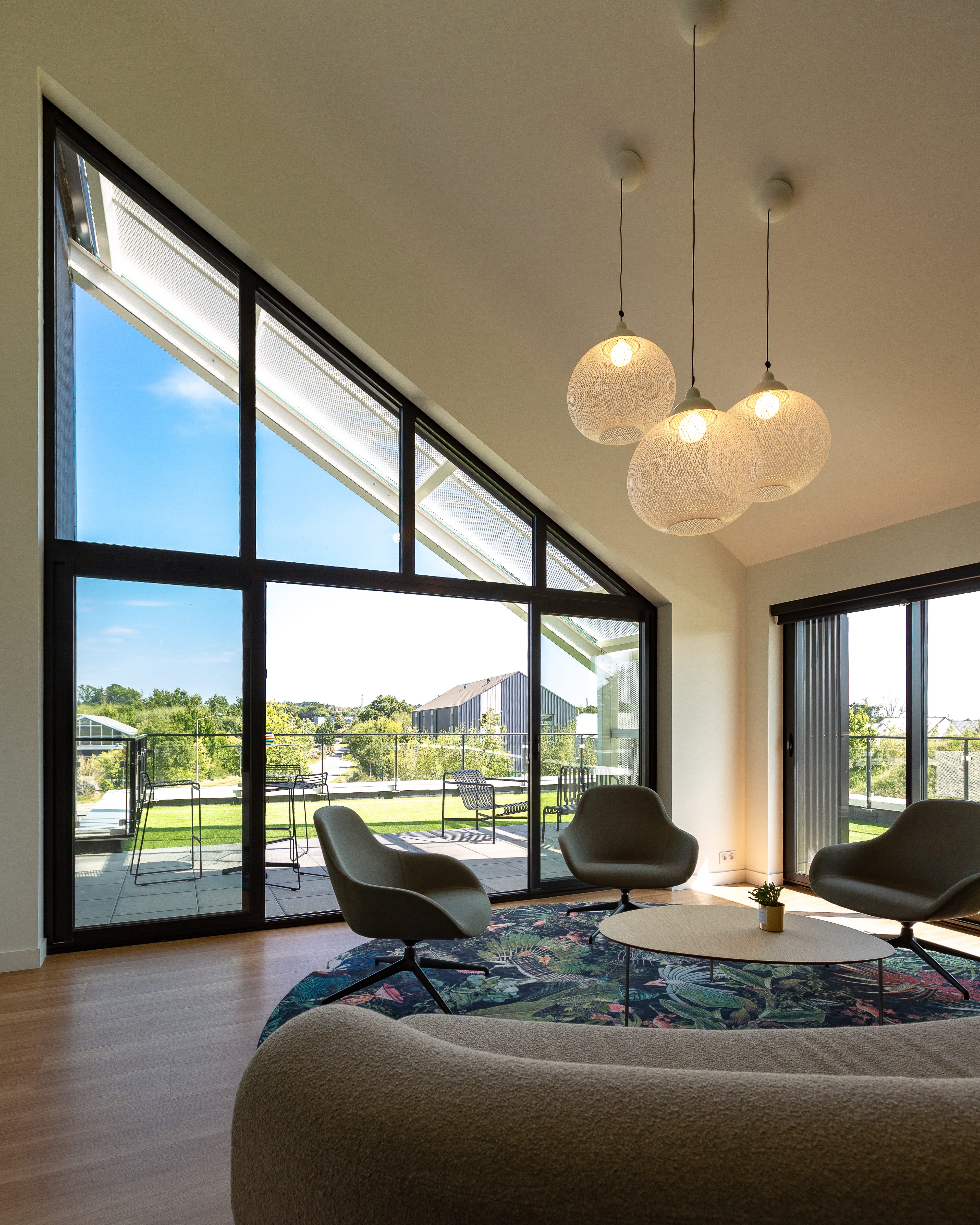 TAK Architecture x Crescent - photographie architecture